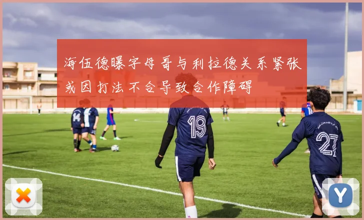 海伍德曝字母哥与利拉德关系紧张或因打法不合导致合作障碍
