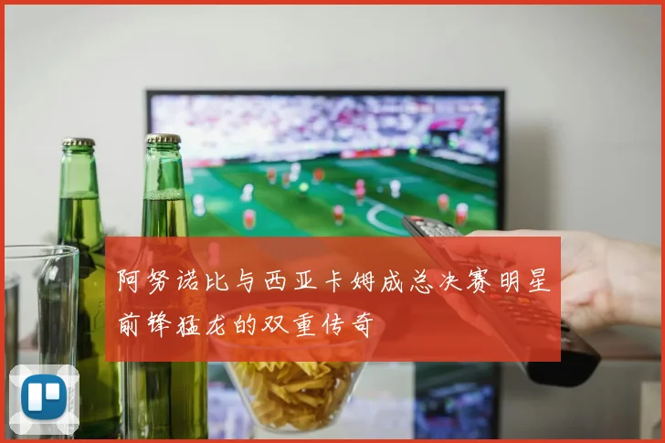 阿努诺比与西亚卡姆成总决赛明星前锋猛龙的双重传奇